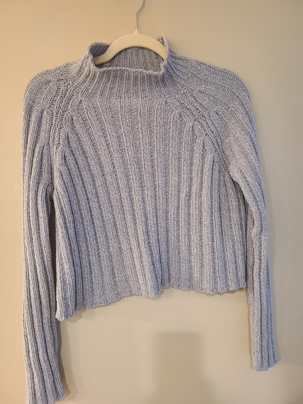 American Eagle Outfitters Cropped Sweater